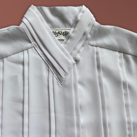 Vintage Yves St. Clair Blouse - Picture 3 of 6